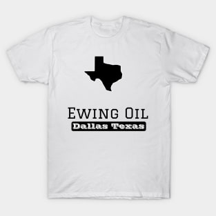 Ewing Oil Company T-Shirt